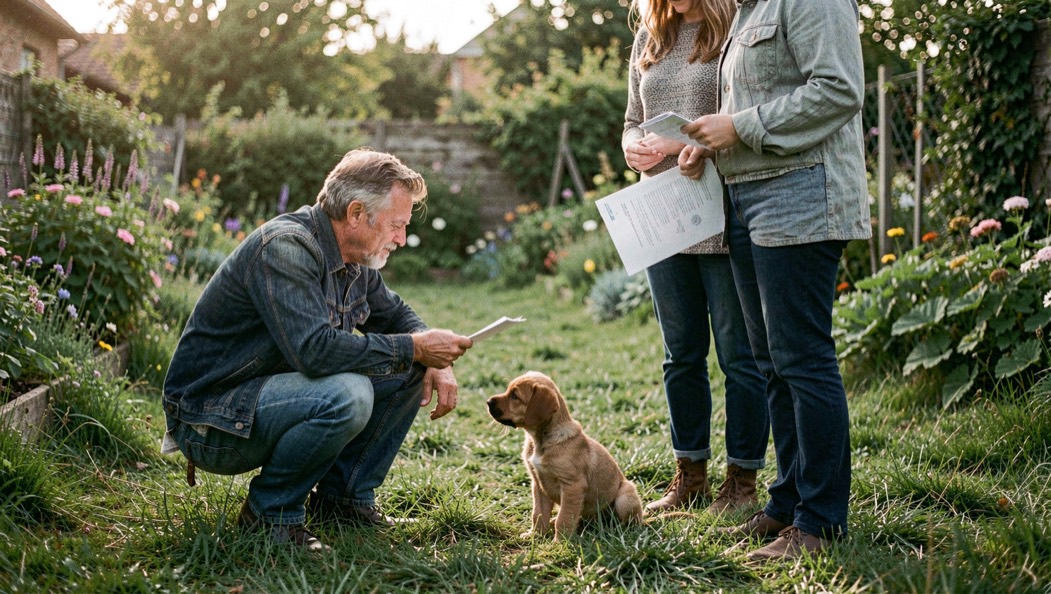 Pedigree LOF ou non : ce que le document prouve, le prix et le budget réel